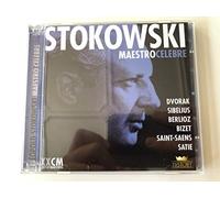 Leopold Stokowski: Maestro Celebre (Doppel-CD)