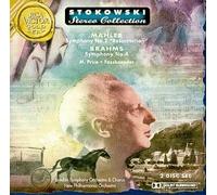 Leopold Stokowski - Mahler:Symphony 2