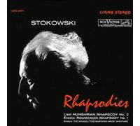 Leopold Stokowski - Rhapsodies [Vinilo]