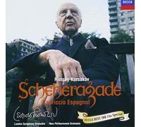 Leopold Stokowski - Rimsky-Korsakov: Scheherazade, Etc.