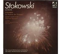 Leopold Stokowski - Scriabin: Le Poème De l'Extase / Rimsky-Korsakov: Capriccio Espagnol / Dvorák: Slavonic Dance