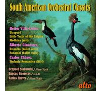 Leopold Stokowski - South American Orchestral Gem