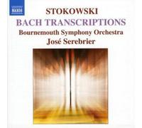 Leopold Stokowski Stokowski: Bach Transcriptions (CD) Album (Importación USA)