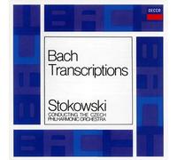 Leopold Stokowski - Stokowski/Bach Transcriptions (Shm-CD)