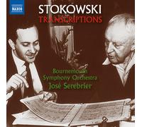Leopold Stokowski Stokowski: Transcriptions (CD) Album (Importación USA)