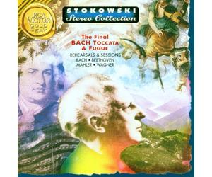 Leopold Stokowski - The Final Bach Toccata & Fugue