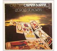 Leopold Stokowski, The Houston Symphony Orchestra - Carl Orff-James Levine-Carmina Burana [Vinilo]