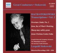 Leopold Stokowski - Transcriptions /Vol.2
