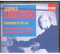 Leopold Stokowski - United Artists Recordings