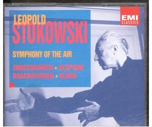 Leopold Stokowski - United Artists Recordings