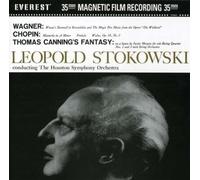 Leopold Stokowski - Wagner / Chopin / Canning [USA]
