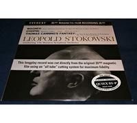 Leopold Stokowski - Wagner [Vinilo]
