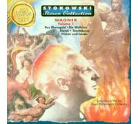 Leopold Stokowski - Wagner Volume 1