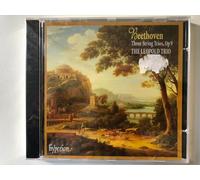 Leopold String Trio - Beethoven: String Trios Op 9