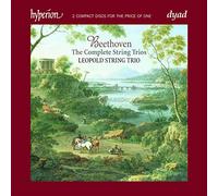 Leopold String Trio - Trios A Cordes (Intégrale)