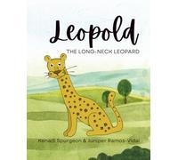 Leopold the Long-Neck Leopard