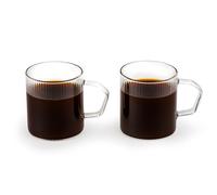 Leopold Vienna - Cappuccino Arusha 300ml juego de dos