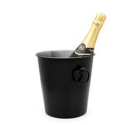 Leopold Vienna - Enfriador de champán negro