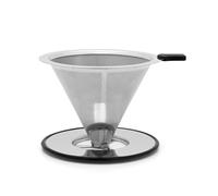 Leopold Vienna - Filtro de café Salento acero inoxidable