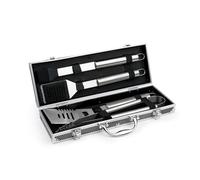 Set de Grill Leopold Vienna 4 piezas LV311000 Edelstahl Aluminio