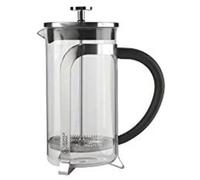 Leopold vienna lv01533 cafetera manual francés de prensa 1 l negro, a