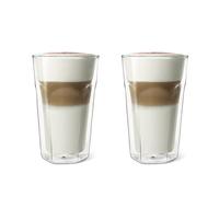 Leopold Vienna - Vasos Latte Macchiato de Doble Pared 280ml (Set de 2)