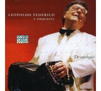 Leopoldo Federico - De Antologia
