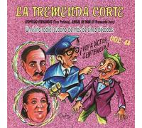 Leopoldo Fernandez - Tremenda Corte 44