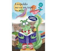 Leopoldo no es un topo | Mar Del Rey Mónica Carretero