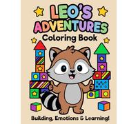 Leo's Adventures - The Big Build