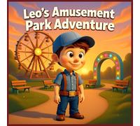 Leo's Amusement Park Adventure: A Heartwarming Tale of Teamwork, Imagination, and Revival