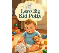 Leo's Big Kid Potty!: A Fun and Encouraging Story for Toddlers Learning to Use the Potty