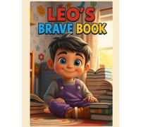 Leo's Brave Book