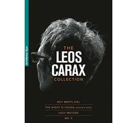 Leos Carax Collection - 4-DVD Box Set ( Boy Meets Girl / Mauvais sang (The Night Is Young) / Holy Motors / Mr. X, a Vision of Leos Carax ) [ Origen UK, Ningun Idioma Espanol ]
