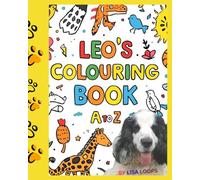 LEO'S COLOURING BOOK A TO Z