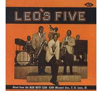 Leo's Five - Direct from the Blue Note Club
