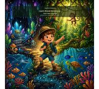 Leo's Grand Adventures: An Explorer's Collection: Three Interactive Stories About Caves, Jungles, and Deep Oceans - With Q&A Activity Pages - For Curious Kids Ages 4-8