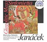 Leos Janacek/Bakala/Valka - Sinfonietta / Glagolitic Mass