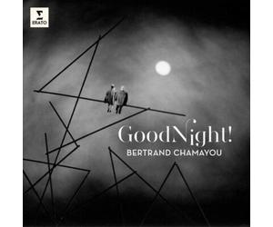 Leos Janacek Bertrand Chamayou: Good Night (CD) Album (Importación USA)