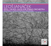 Leos Janacek - Chamber Music for Winds & Strings