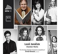 Leos Janacek: Chamber Works by Wroclaw Chamber Orchestra ""Leopoldinum (2013-05-04)