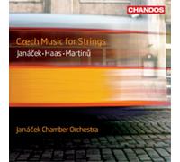 Leos Janacek Czech Music for Strings (CD) Album (Importación USA)