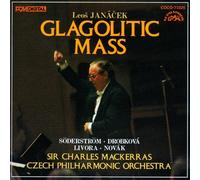 Leos Janacek: Glagolitic Mass by Janacek [Music CD]