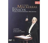 Eva Urbanova - Mackerras: Janacek: Misa Glagolitica, Taras Bulba... [DVD]