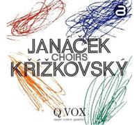 Leos Janacek Janacek/Krizkovsky: Choirs (CD) Album (Importación USA)