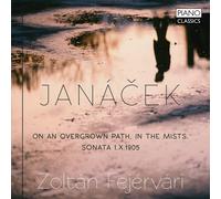 Leos Janacek Janácek: On an Overgrown Path/In the Mists/S (CD) (Importación USA)