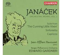 Leos Janacek Janacek: Orchestral Works - Volume 1 (CD) (Importación USA)