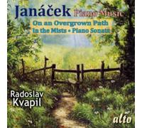 Leos Janacek Janacek: Piano Music (CD) Album (Importación USA)