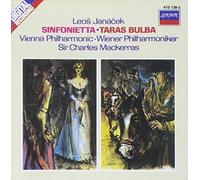 Leos Janacek - Janacek: Sinfonietta/Taras Bulba