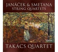 Takcs Quartet - Quatuors a Cordes
